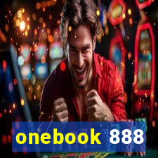 onebook 888